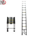 3.8 meter Single Telescopic Ladders Aluminium Easy To Use